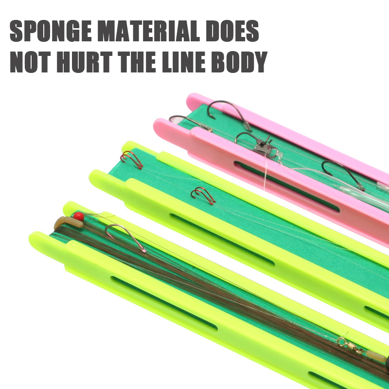 5 Pcs Double-Sided Fishing Lin – обзор и цена Fishing Line Dispenser