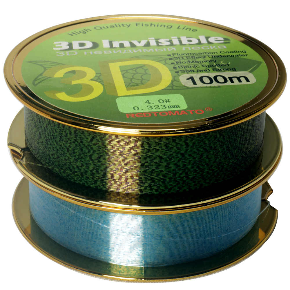 100M Invisible Fishing Line Ny – обзор и цена Copolymer Line