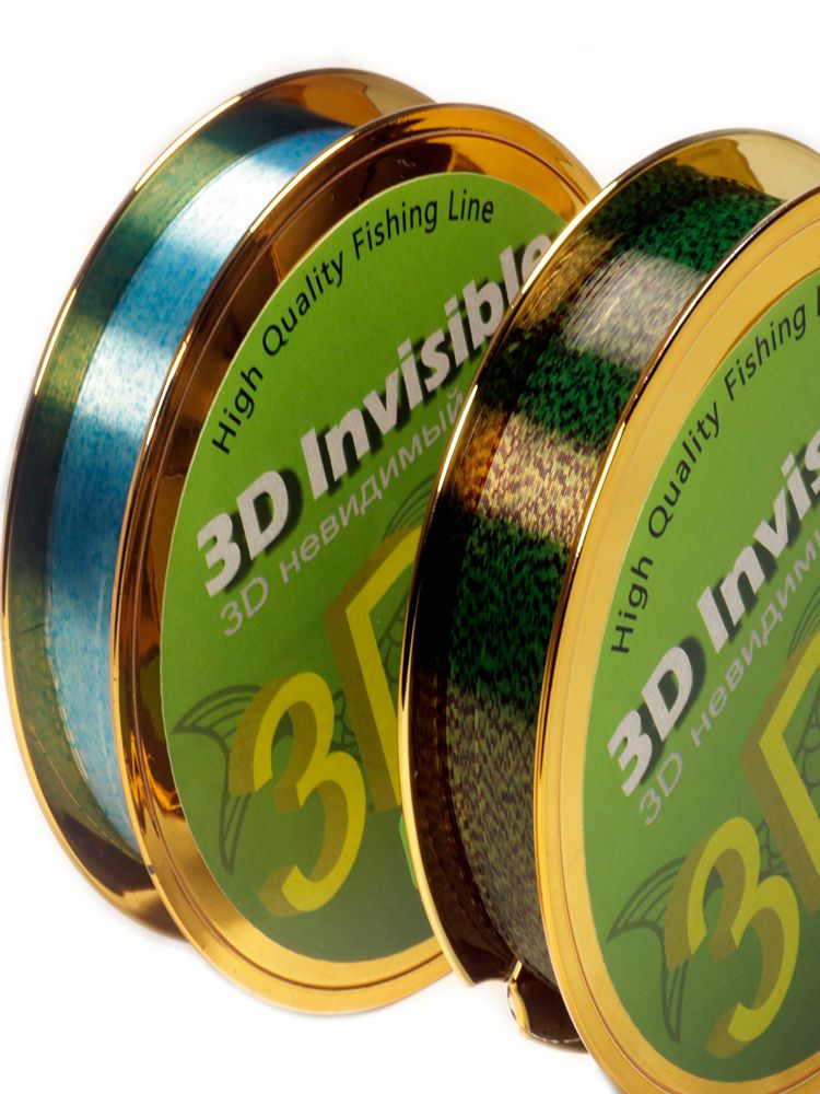 100M Invisible Fishing Line Ny – обзор и цена Copolymer Line