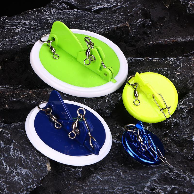 ABS Plastic Artificial Weight  – обзор и цена Fishing Line Winder
