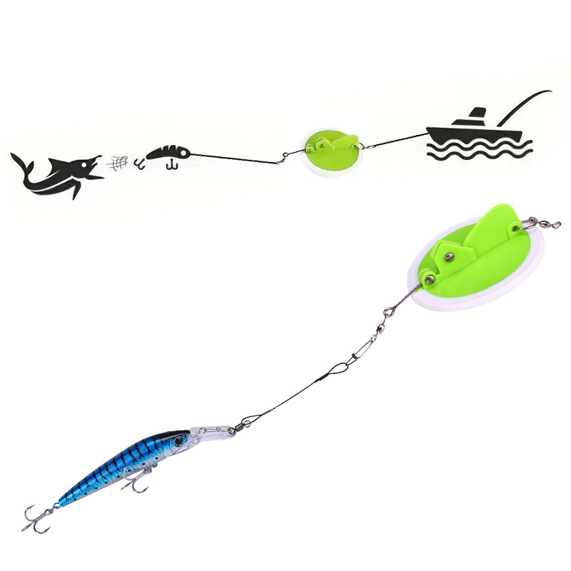 ABS Plastic Artificial Weight  – обзор и цена Fishing Line Winder