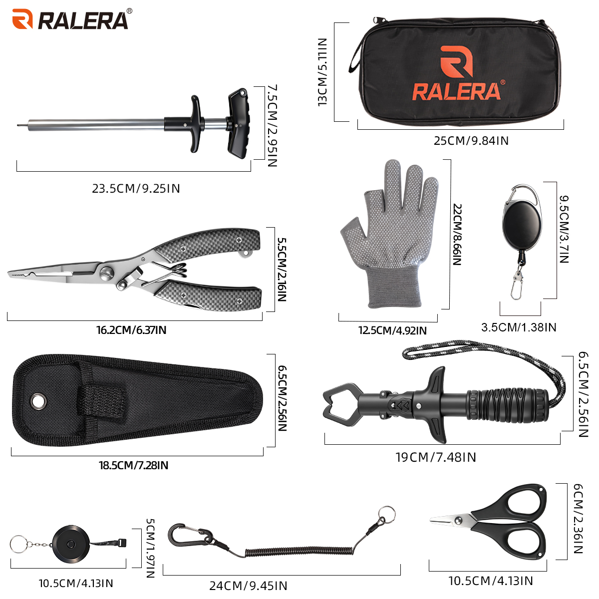 Fishing Tool Set, High-Quality – обзор и цена Fishing Line Cutter