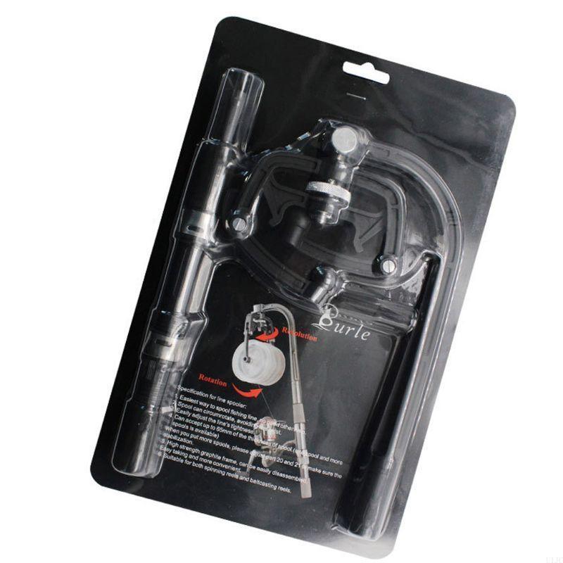 Fishing Line Winder Spooler Ma – обзор и цена Fishing Line Spool