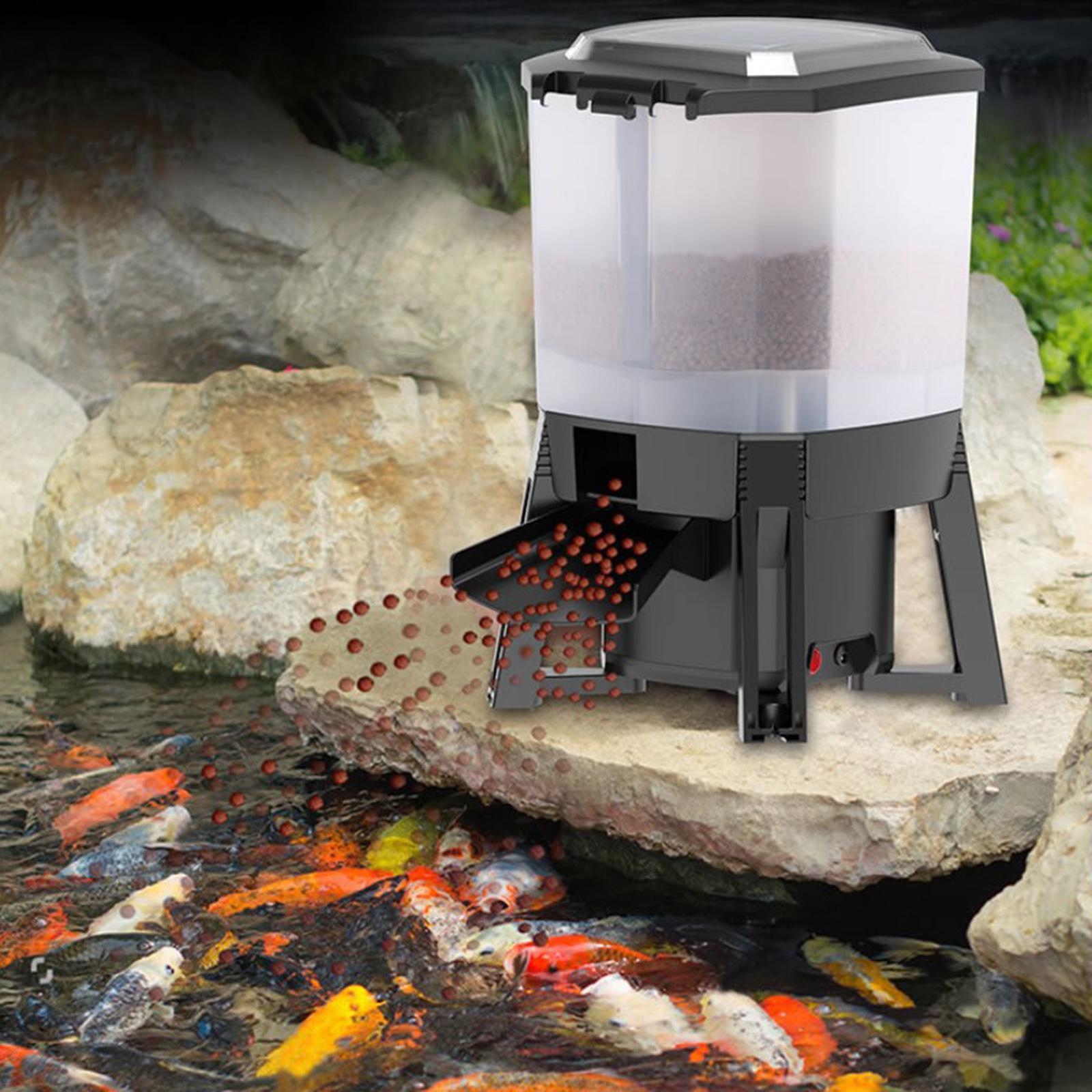 6L Adjustable Solar Automatic  – обзор и цена Fishing Line Dispenser