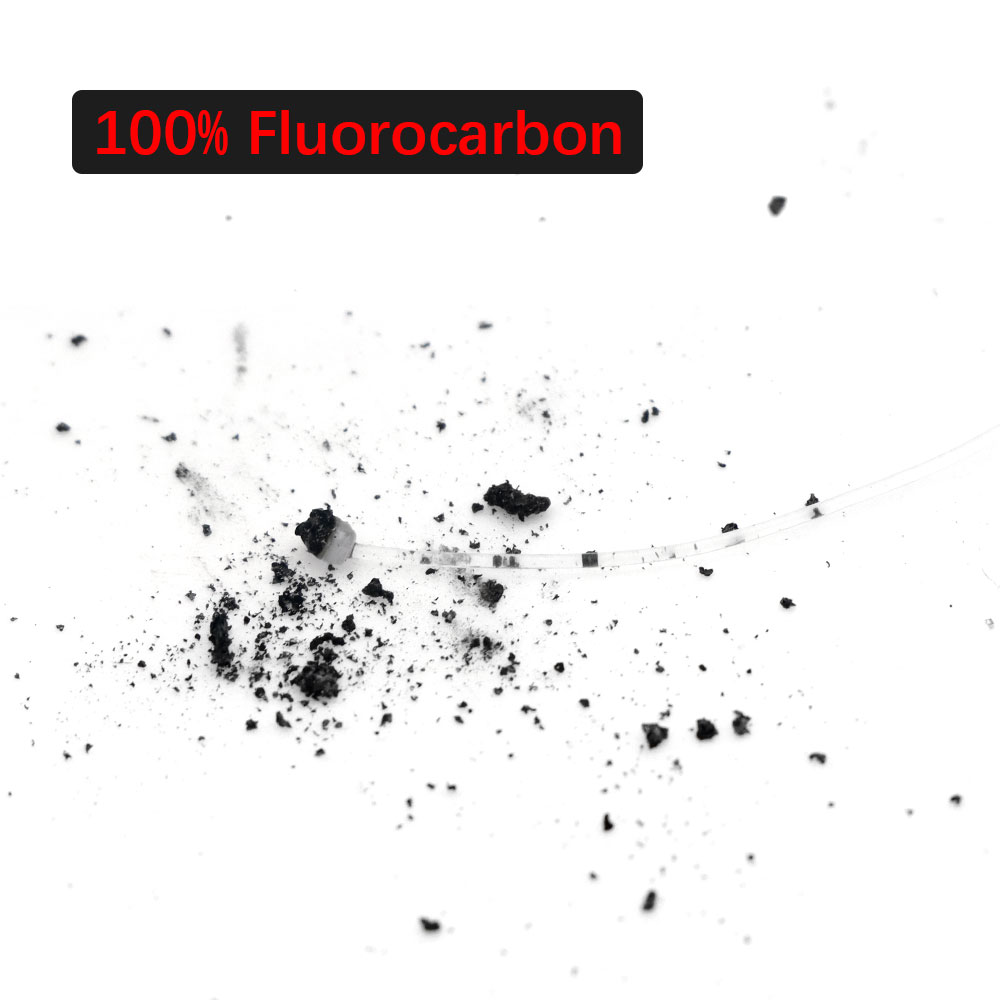 10m Fluorocarbon Coating Carp  – обзор и цена Fluorocarbon Line