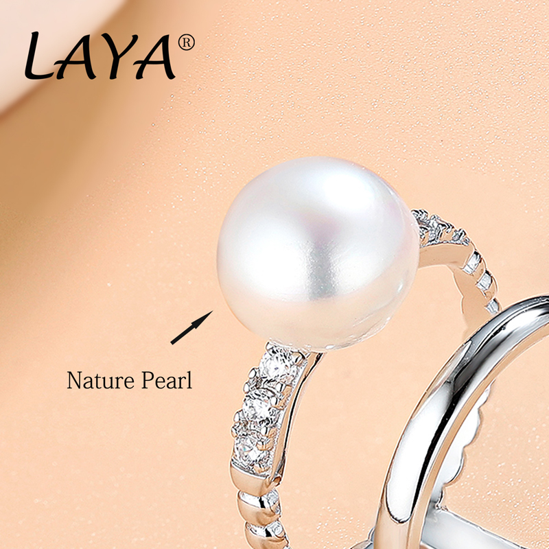 Laya Natural Freshwater Pearl  – обзор и цена Freshwater Line