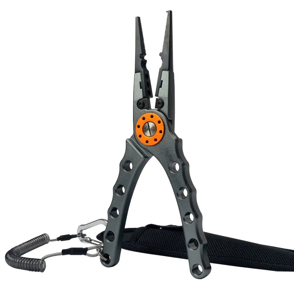 Fishing Pliers Line Cutter Mul – обзор и цена Fishing Line Cutter