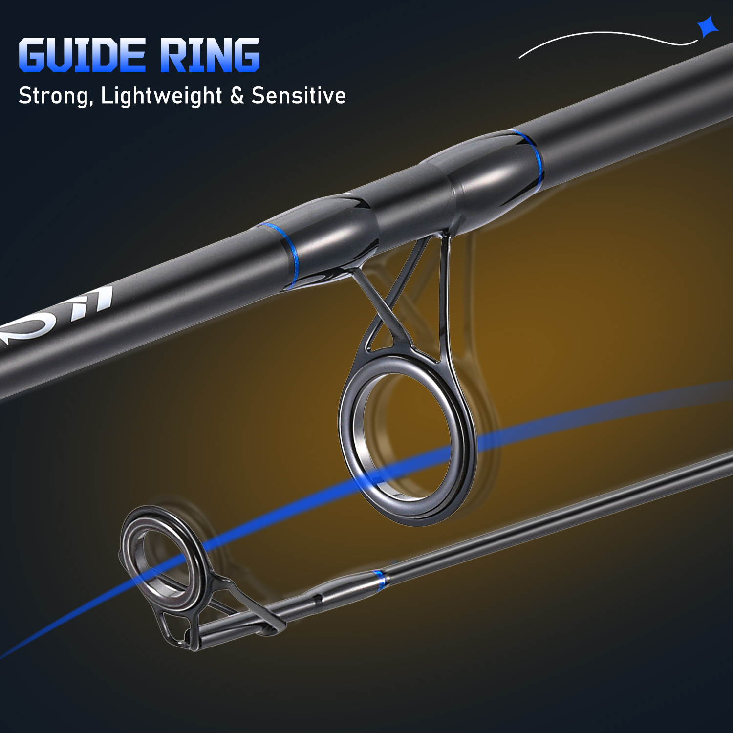 Sougayilang 3 Sections Surf Fi – обзор и цена Fishing Line Spooler