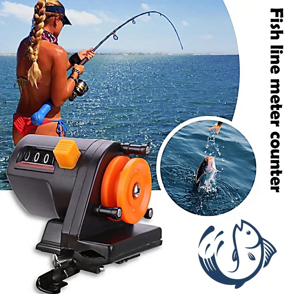 Fishing Line Counter Spooling  – обзор и цена Fishing Line Spool