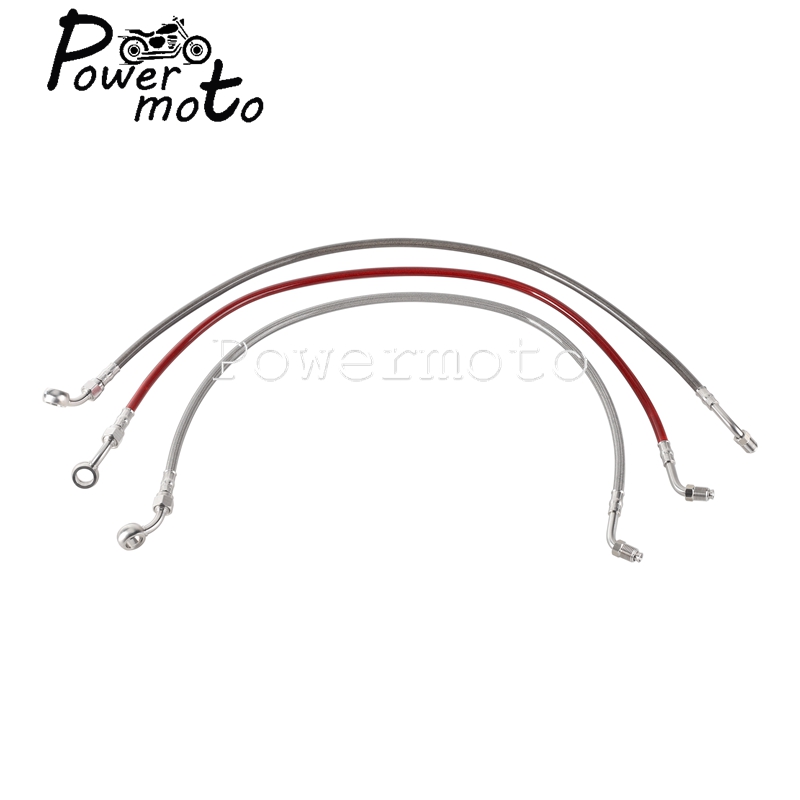 65cm 70cm 75cm Motorcycle Brak – обзор и цена Braided Line