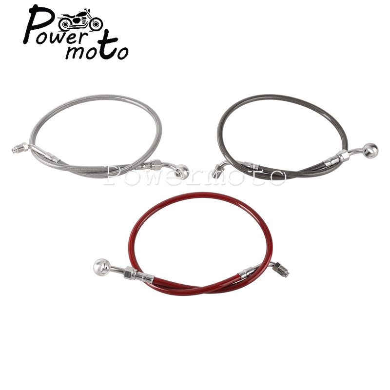 65cm 70cm 75cm Motorcycle Brak – обзор и цена Braided Line
