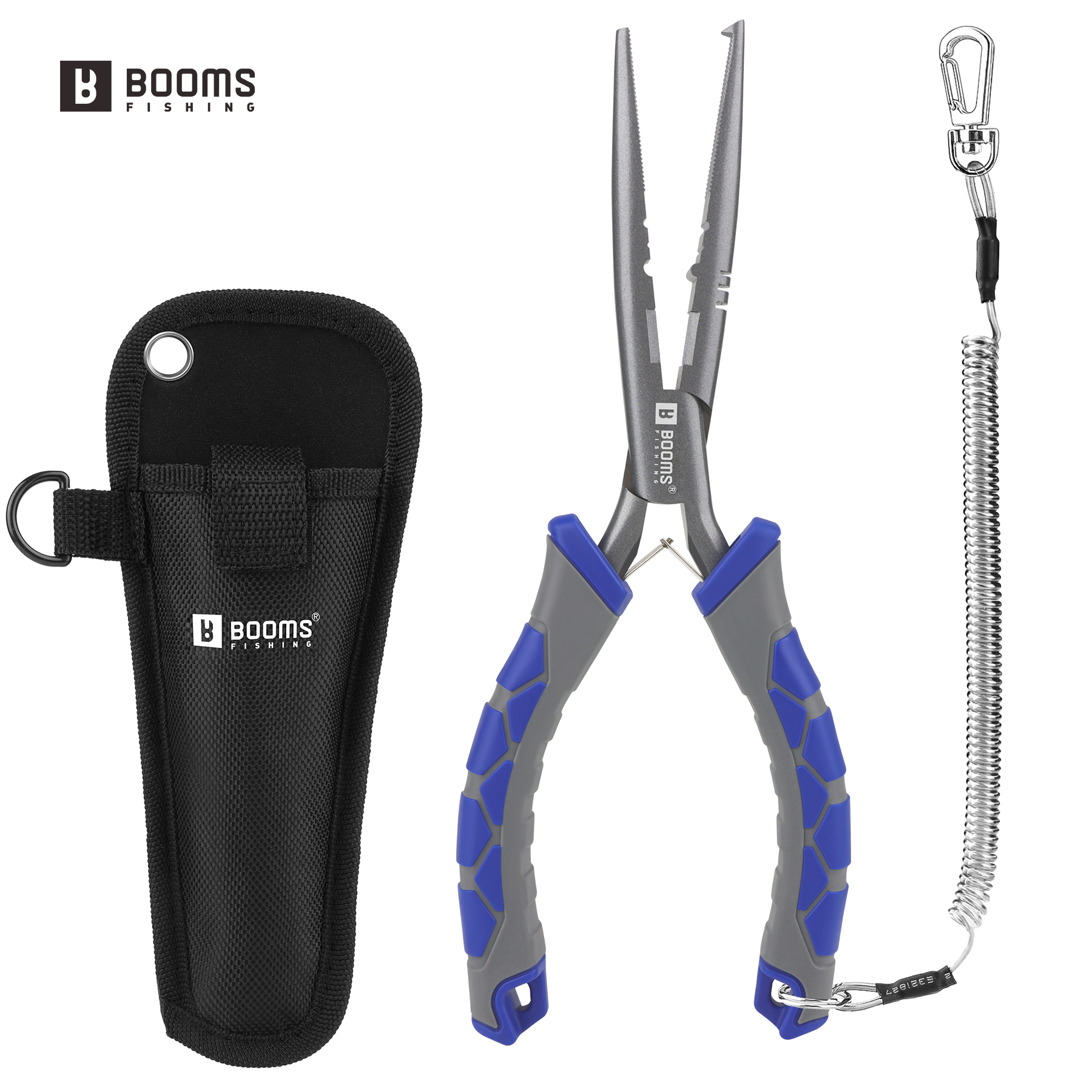 Booms Fishing XW10 23cm Long N – обзор и цена Fishing Line Cutter