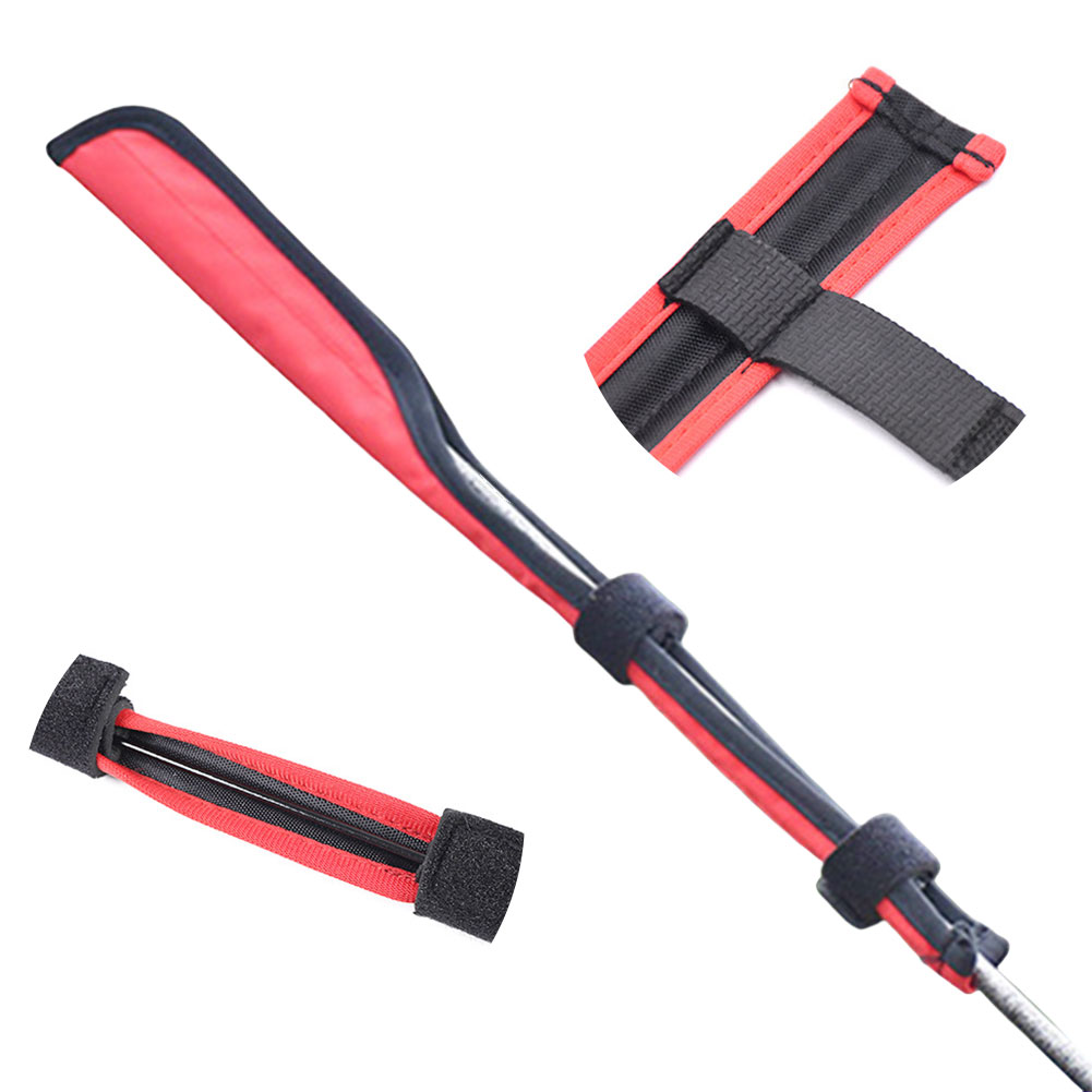 Portable Foldable Fishing Rod  – обзор и цена Fishing Line Box