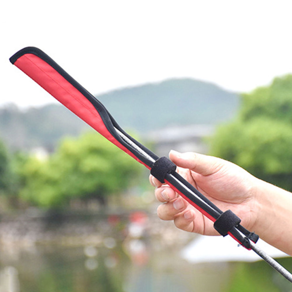 Portable Foldable Fishing Rod  – обзор и цена Fishing Line Box