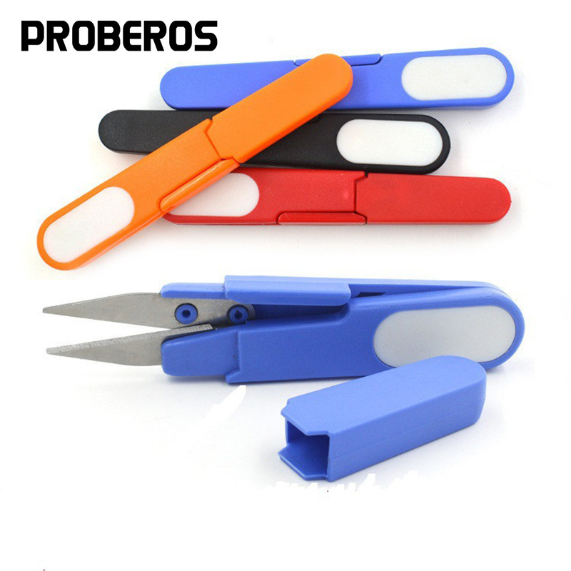 U Shape Mini Fishing Scissors  – обзор и цена Fishing Line Cutter