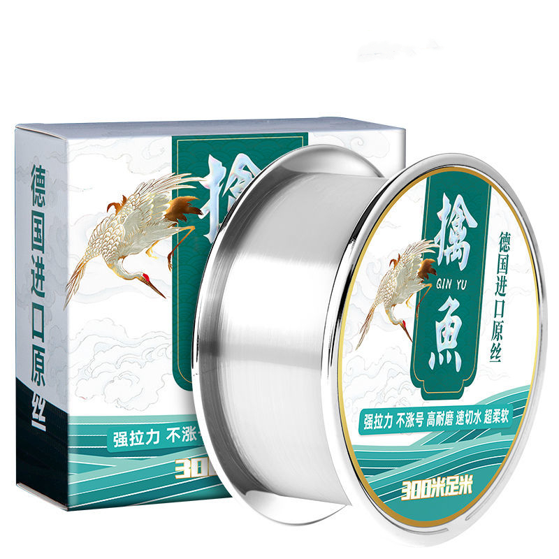 Super Strong Fishing Lines 300 – обзор и цена Copolymer Line