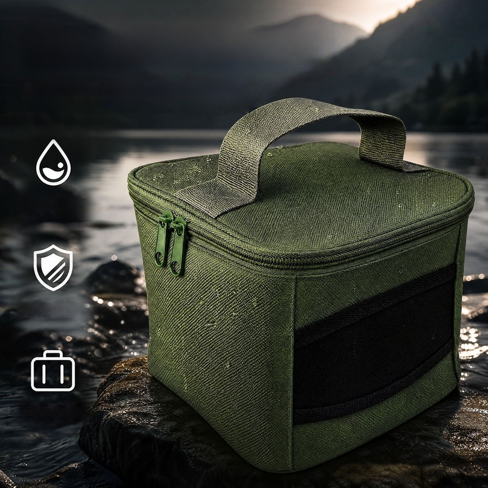 Waterproof Tackle Bag for Angl – обзор и цена Fishing Line Box