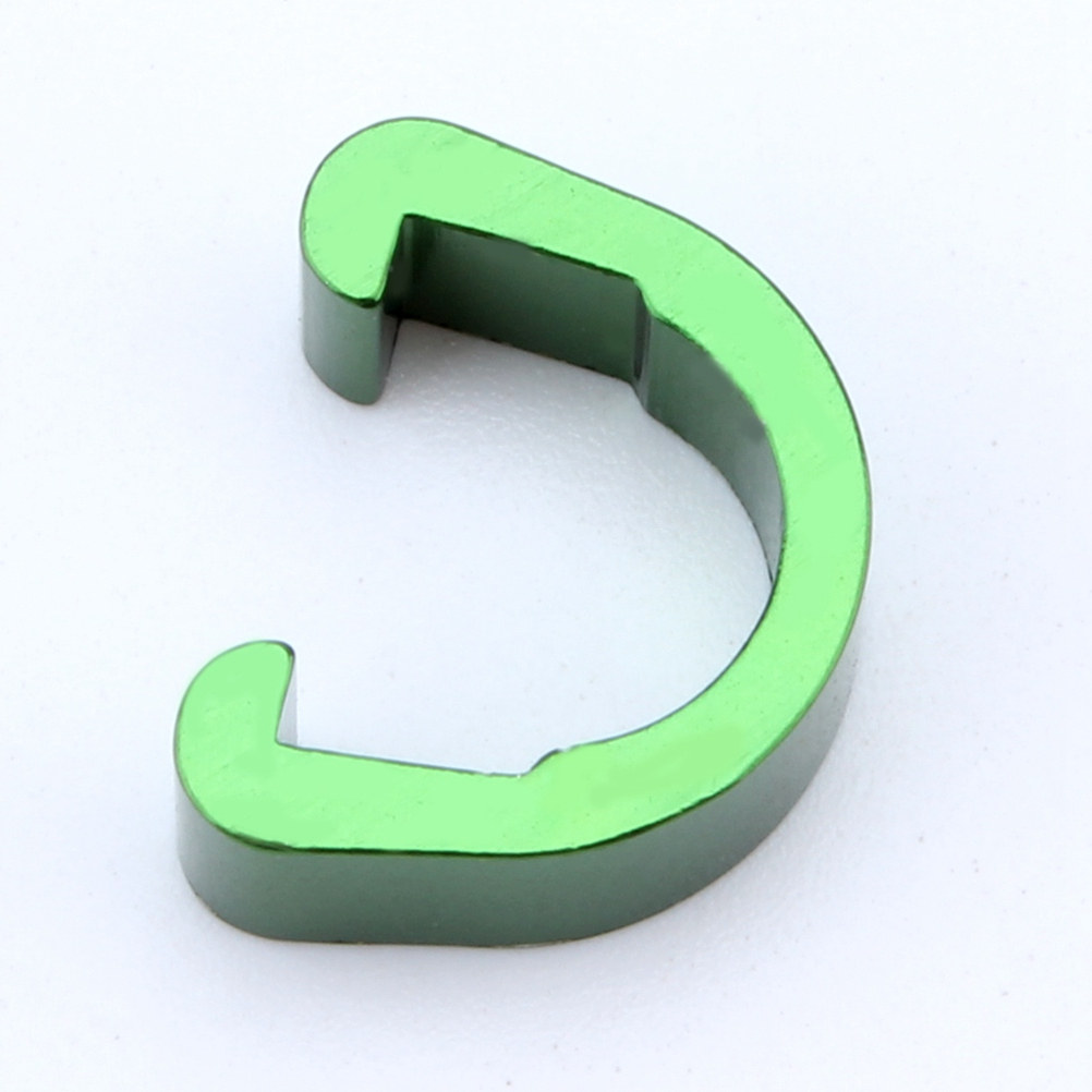 10Pcs Bike Cable Holder Alumin – обзор и цена Tippet Line