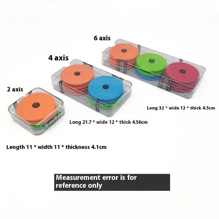10cm EVA Foam Winding Plate Fi – обзор и цена Fishing Line Spool