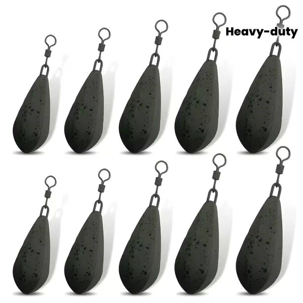 4-Pack Heavy-Duty Carp Fishing – обзор и цена Saltwater Line