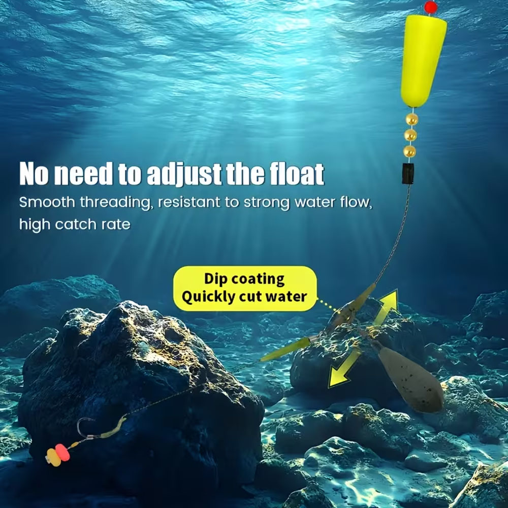 4-Pack Heavy-Duty Carp Fishing – обзор и цена Saltwater Line