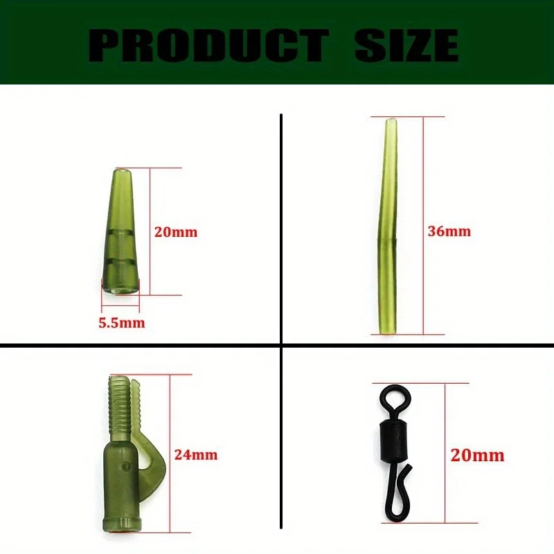 1-5 bag Carp Fishing Accessori – обзор и цена Fishing Line Winder