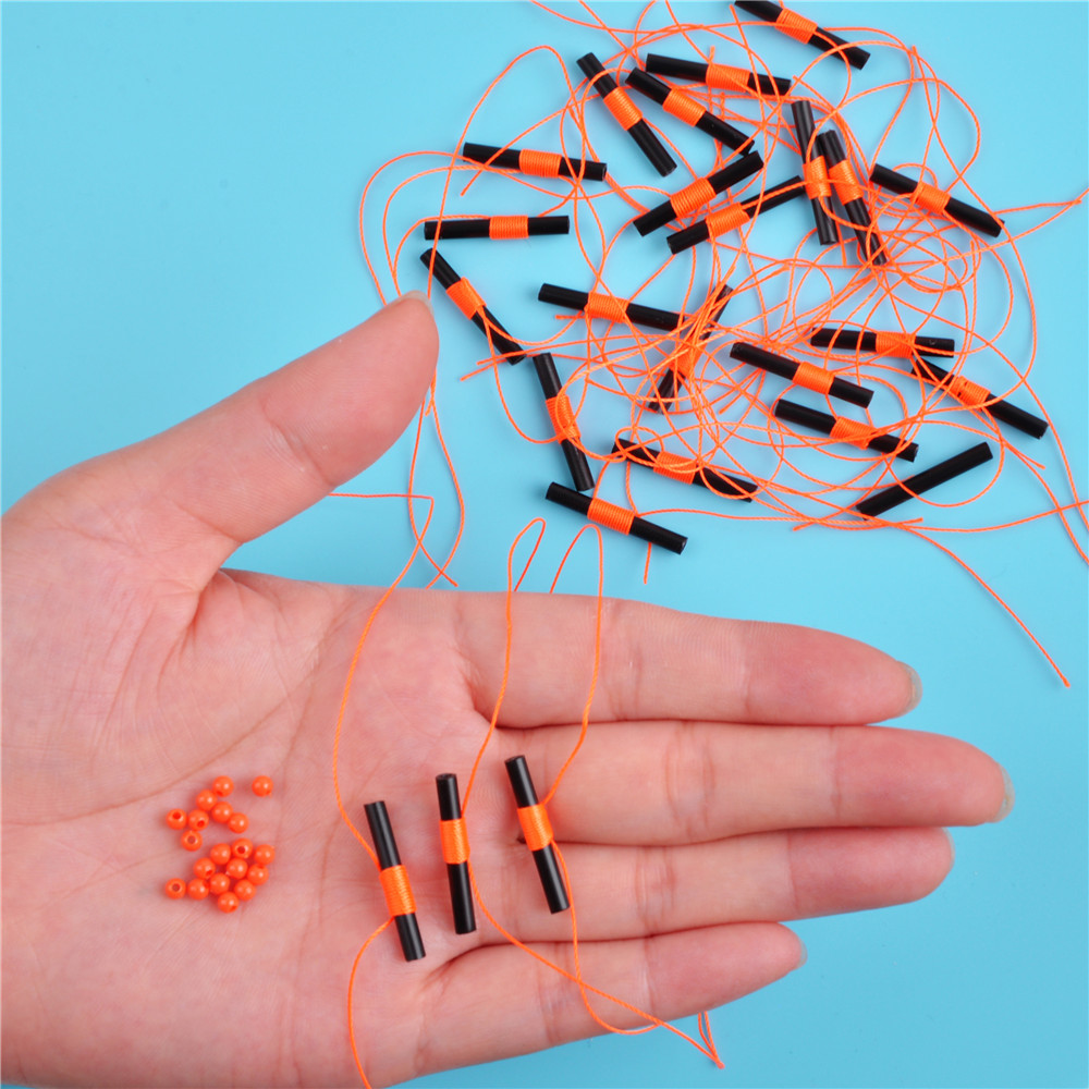 150PCS Bobber Stops Slip Bobbe – обзор и цена Saltwater Line