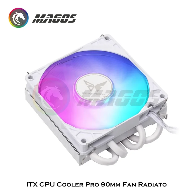 ITX CPU Cooler Pro 90mm Fan Ra – обзор и цена Fly Line
