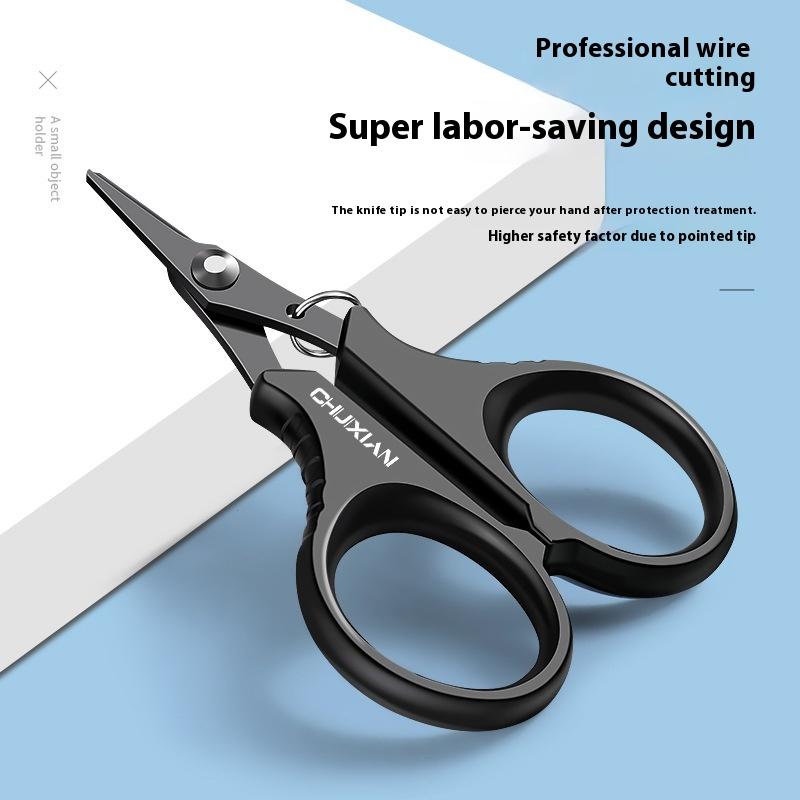 Fishing Line Scissors Heavy-du – обзор и цена Freshwater Line