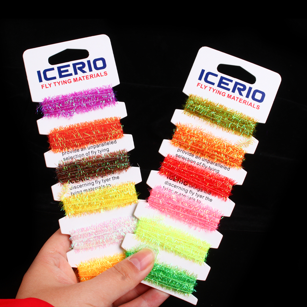 1/2Card Fly Tying Material Cac – обзор и цена Ice Fishing Line
