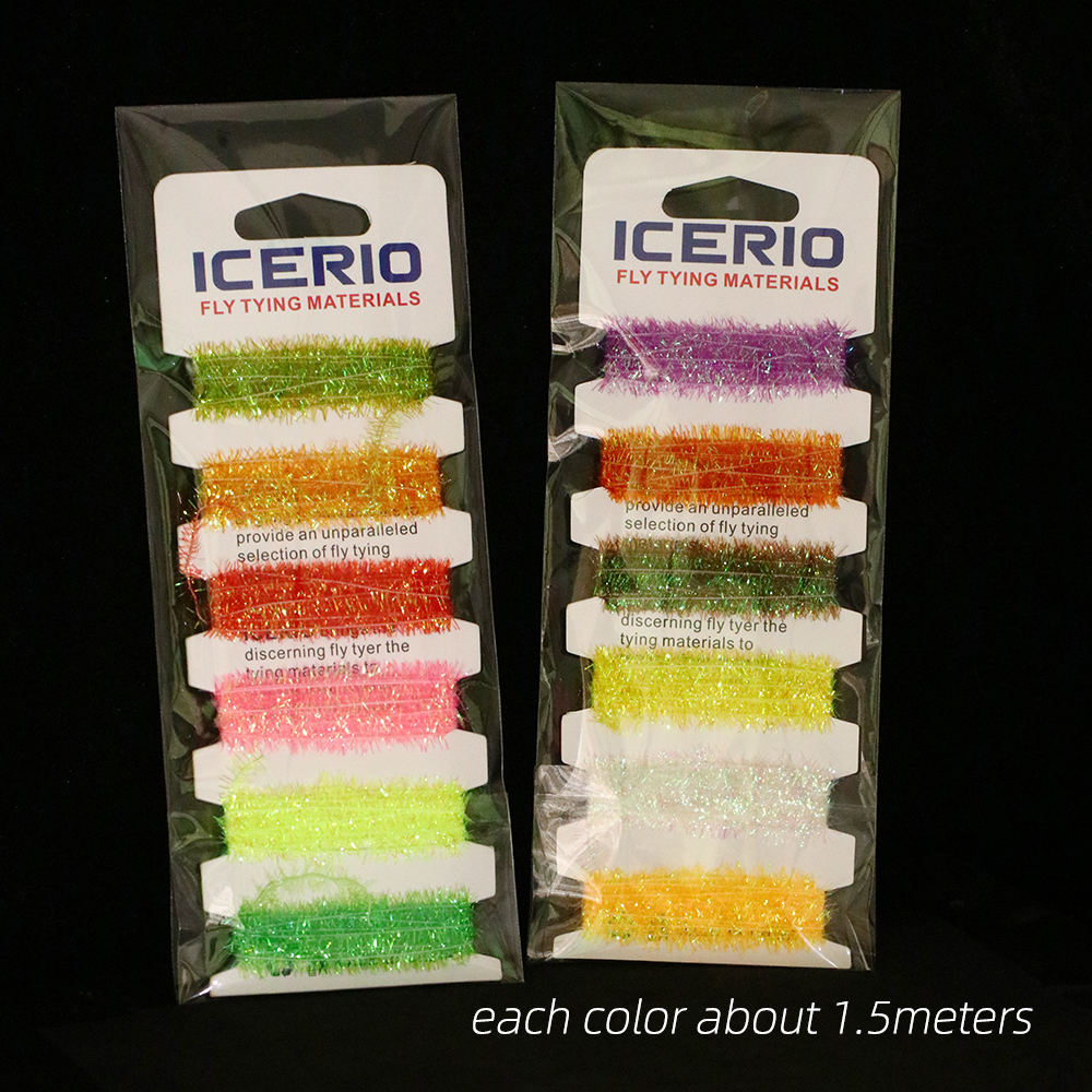 1/2Card Fly Tying Material Cac – обзор и цена Ice Fishing Line