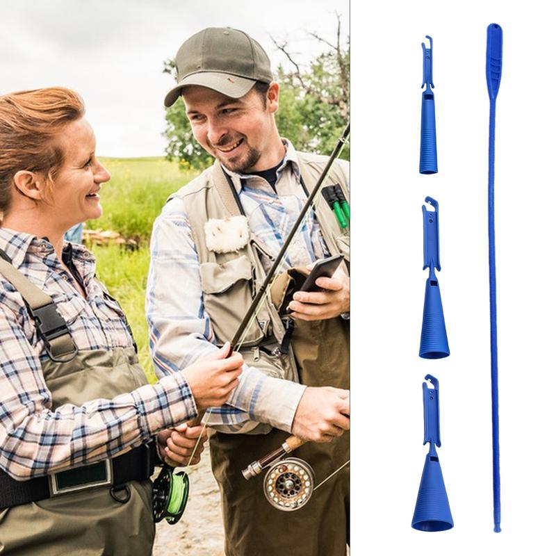 Fishing Lines Spooler Rubber B – обзор и цена Fishing Line Spooler