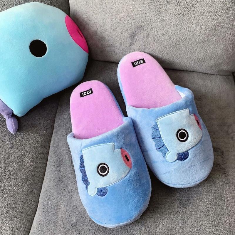 Cute BT21 Chimmy Tata Cooky Ko – обзор и цена Tippet Line
