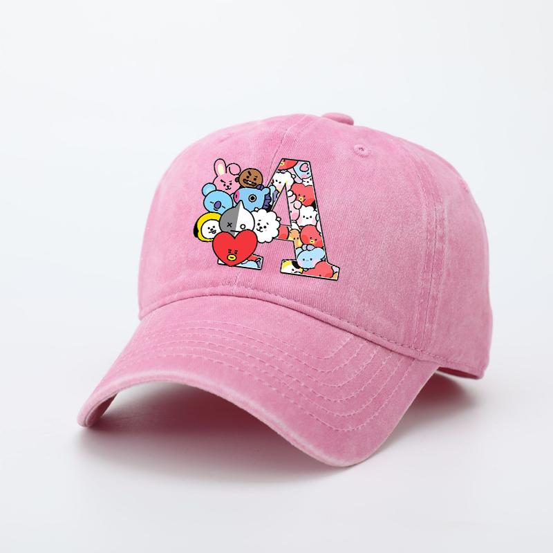BT21 Cap Wash Distressed Hat C – обзор и цена Tippet Line
