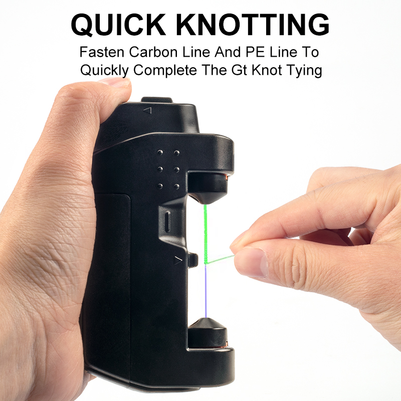 Kingdom Hot Electric Knotter F – обзор и цена Fishing Line Winder