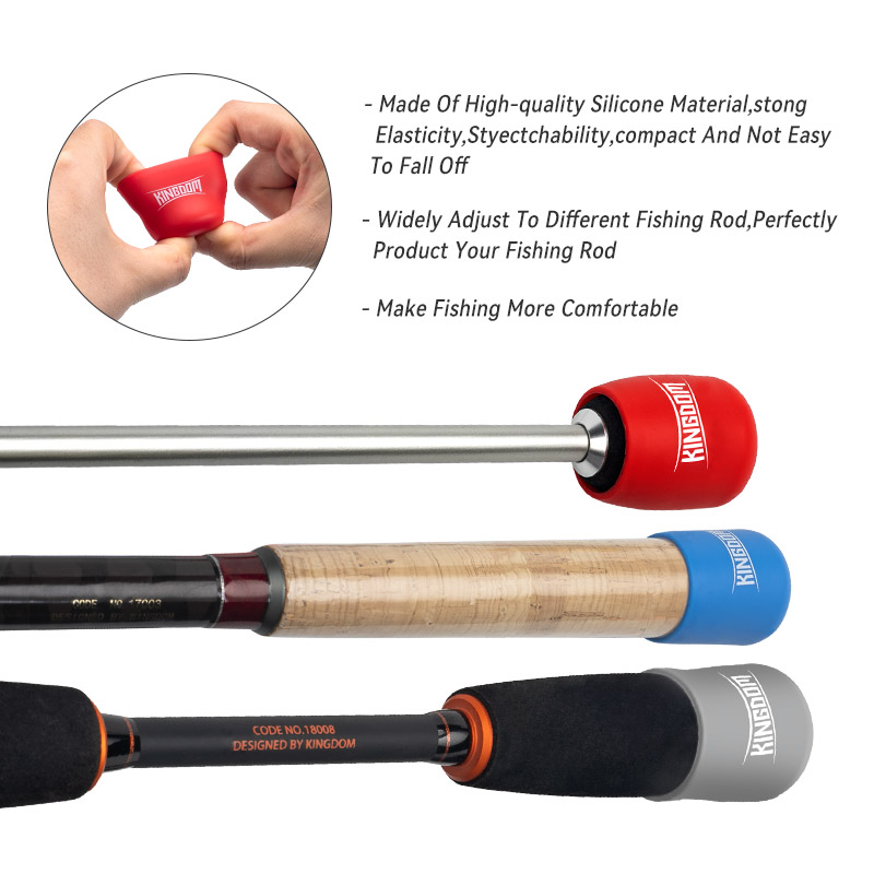 Kingdom Fishing Rod Handle Pro – обзор и цена Fishing Line Box