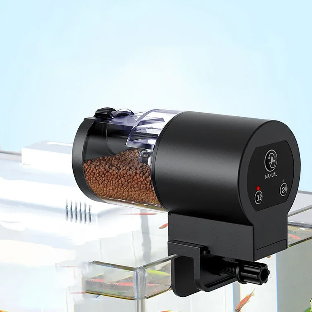 Automatic Smart Fish Feeder Di – обзор и цена Fishing Line Dispenser