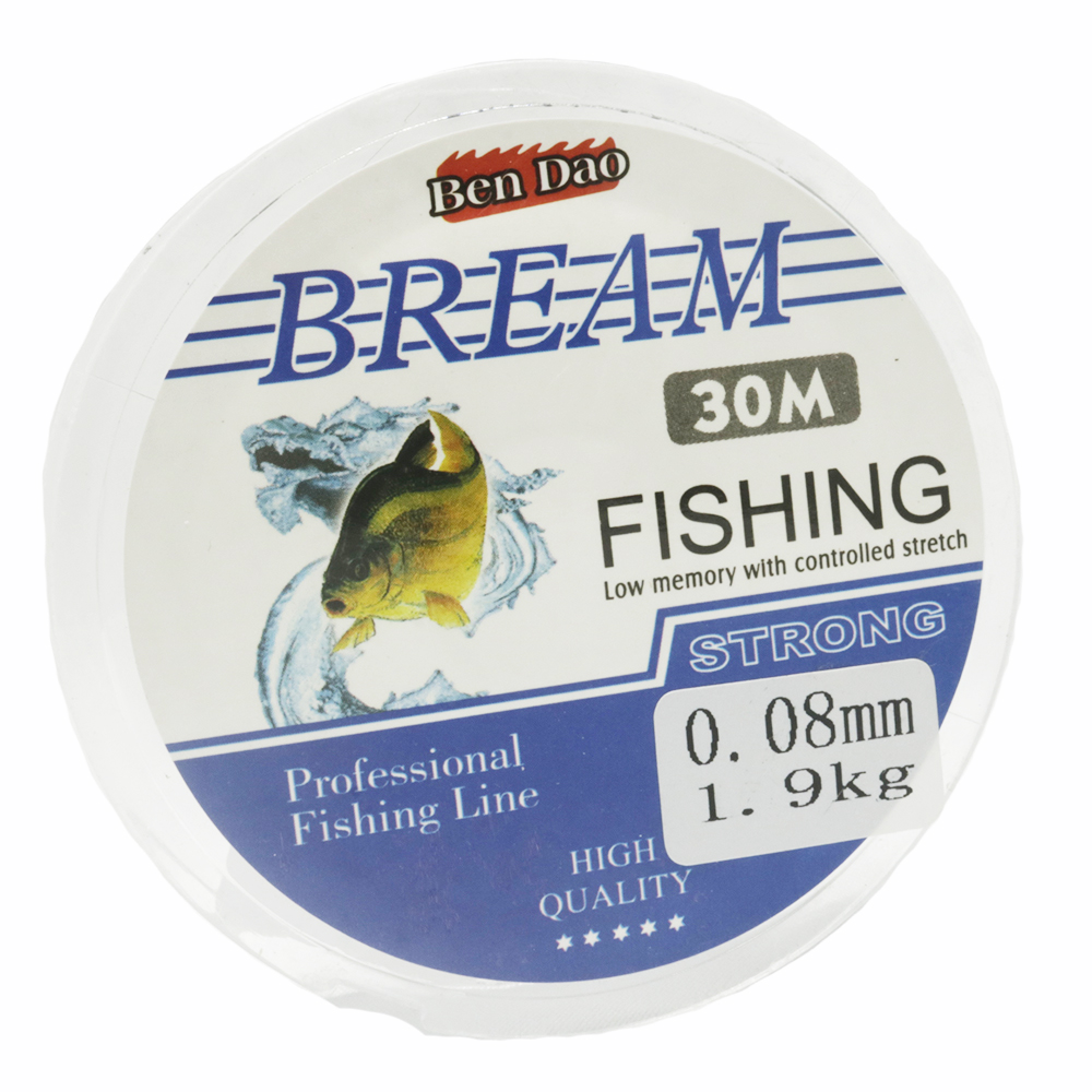 30m Ultra-fine Soft Fluorocarb – обзор и цена Ice Fishing Line