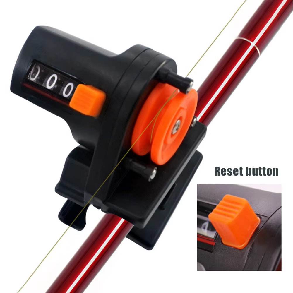 Fishing Line Counter 0-999M Fi – обзор и цена Monofilament Line