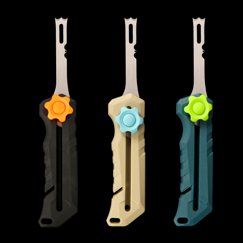 Squid Knife Stainless Steel Li – обзор и цена Saltwater Line