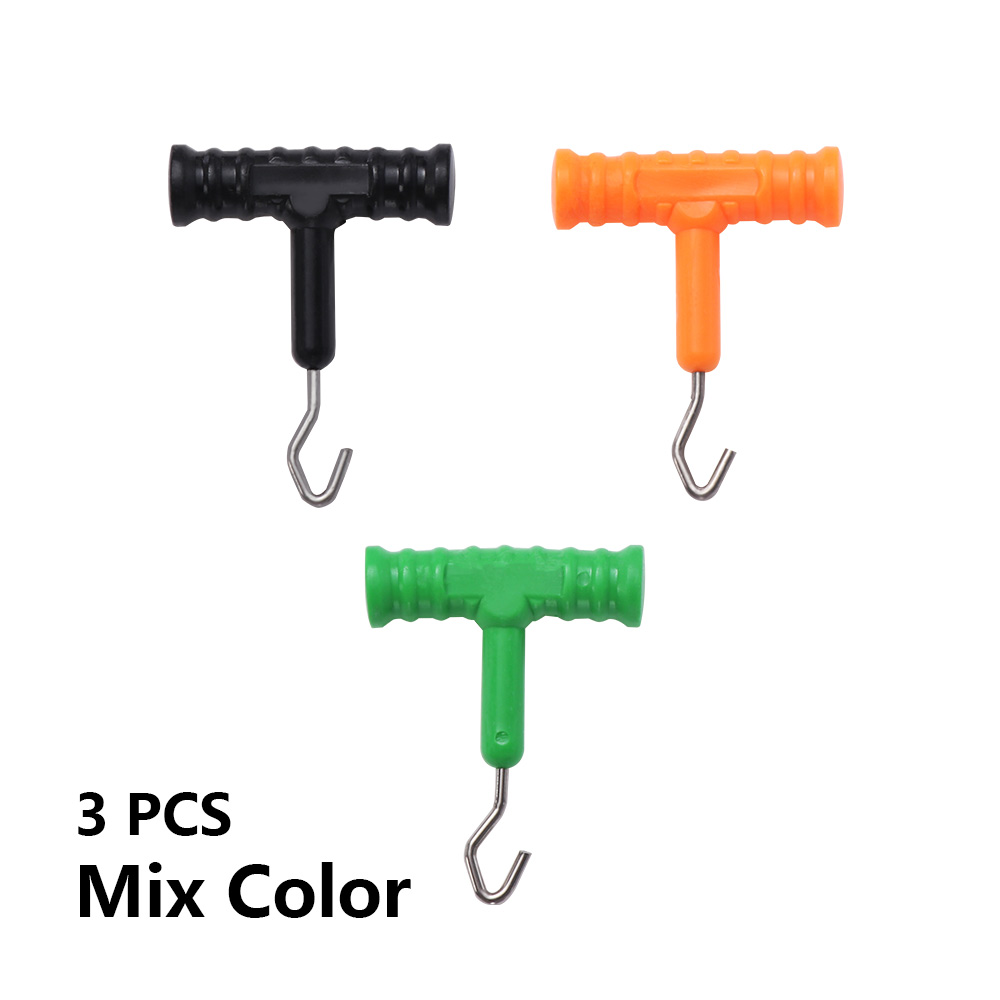 3PCS ABS Grip+Stainless Steel  – обзор и цена Fishing Line Winder