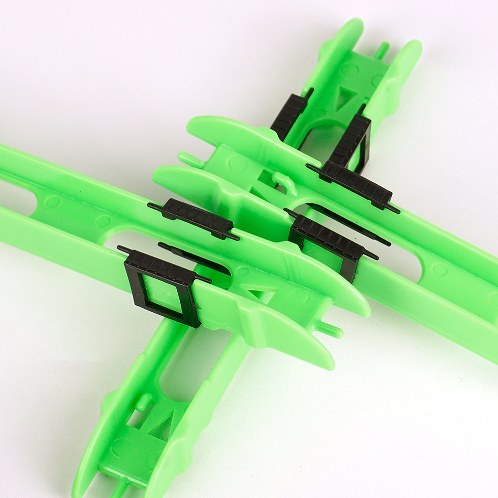 HIRISI 10Pcs Double Slider Fis – обзор и цена Fishing Line Dispenser