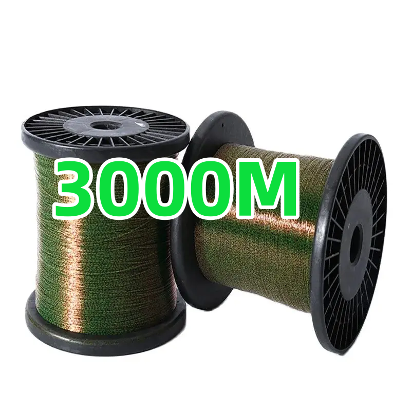 3000M Invisible Speckle Carp F – обзор и цена Copolymer Line