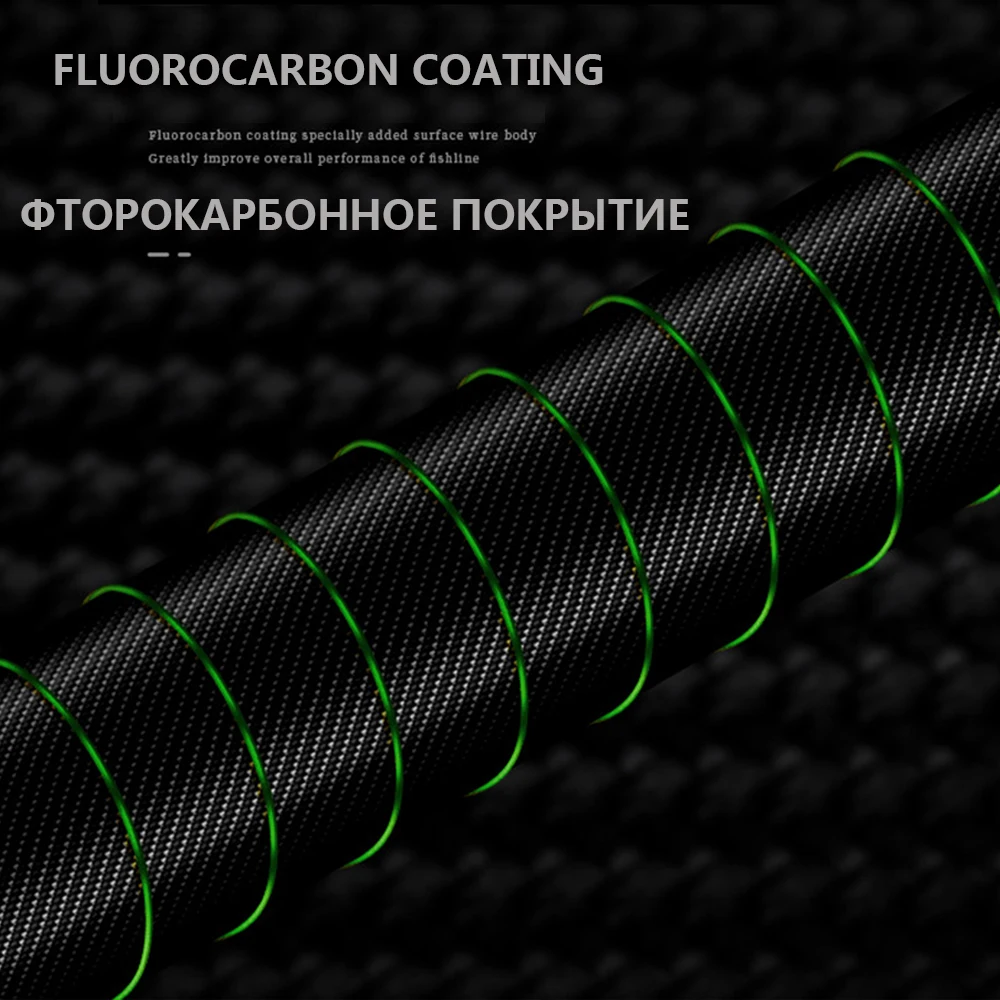 3000M Invisible Speckle Carp F – обзор и цена Copolymer Line