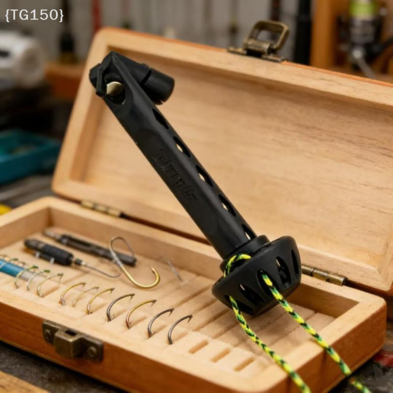 【TG150】Fly Fishing Magnetic Fl – обзор и цена Fishing Line Winder