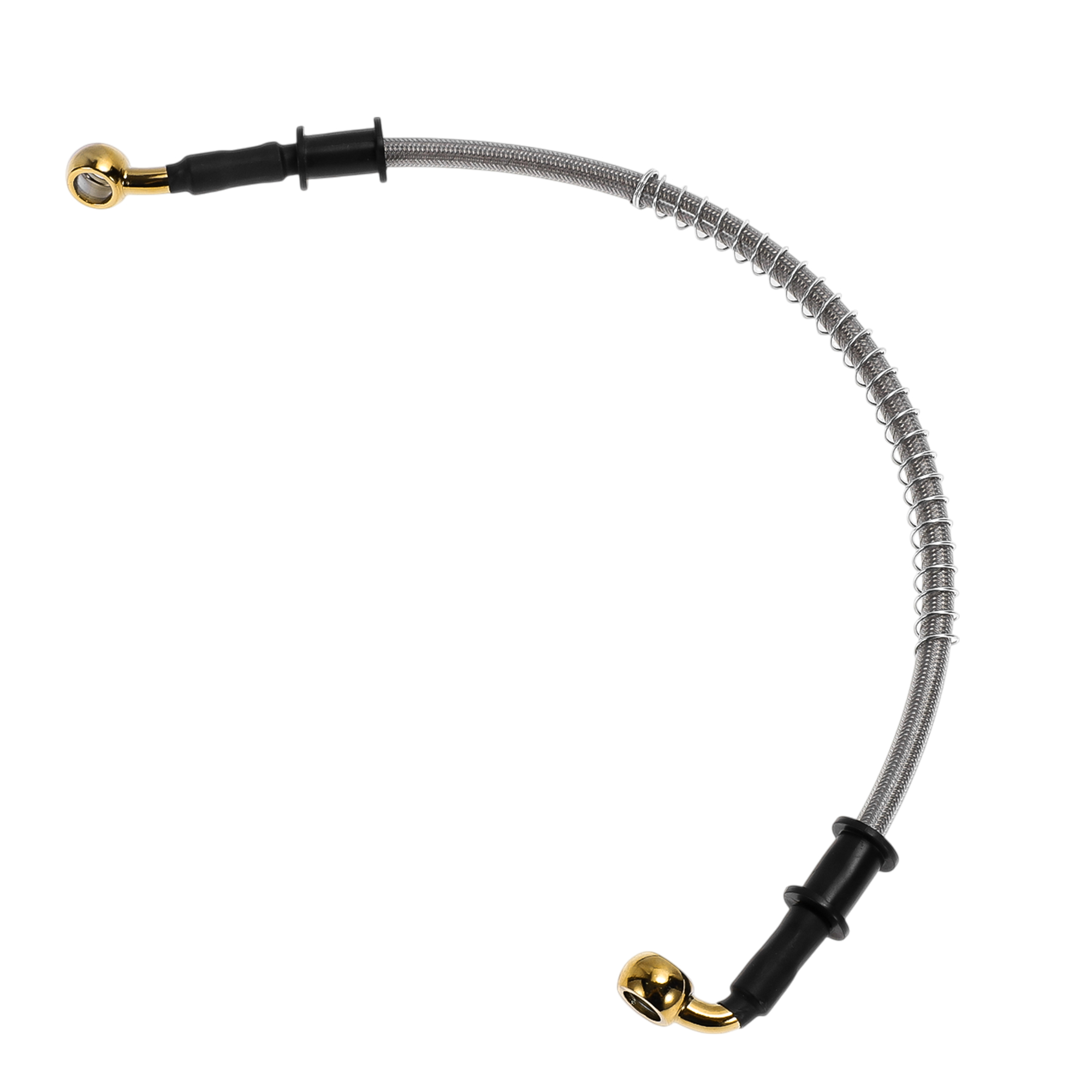 Motoforti 40cm Motorcycle Brak – обзор и цена Braided Line