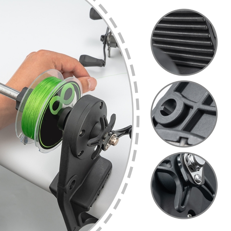 Fishing Line Winders Spoolers  – обзор и цена Fishing Line Dispenser