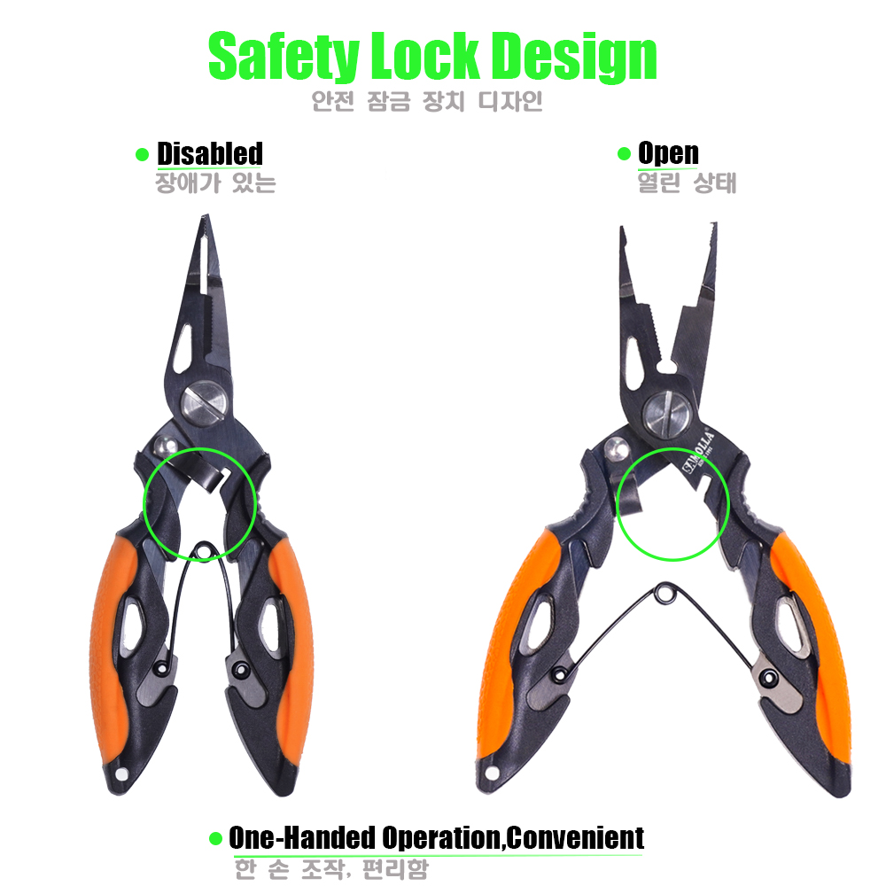 New Multifunctional Fishing Pl – обзор и цена Fishing Line Cutter