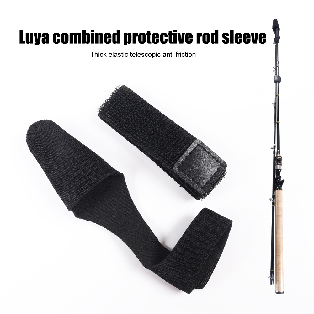 1-5PCS Fishing Rod Tie Tip Cov – обзор и цена Fishing Line Box