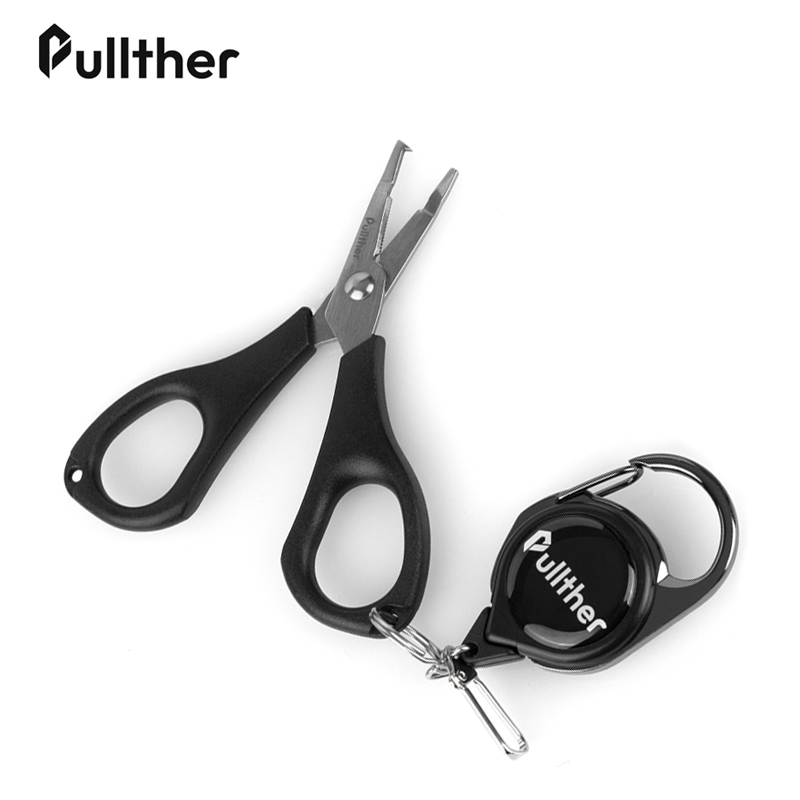 Pullther Braid Line Scissor Fi – обзор и цена Fishing Line Box